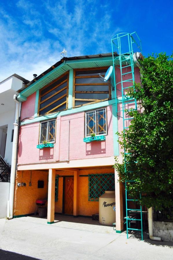 Departamento Tipo Cabana En Creel Exterior foto