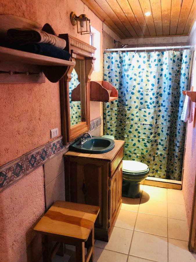 Departamento Tipo Cabana En Creel Exterior foto